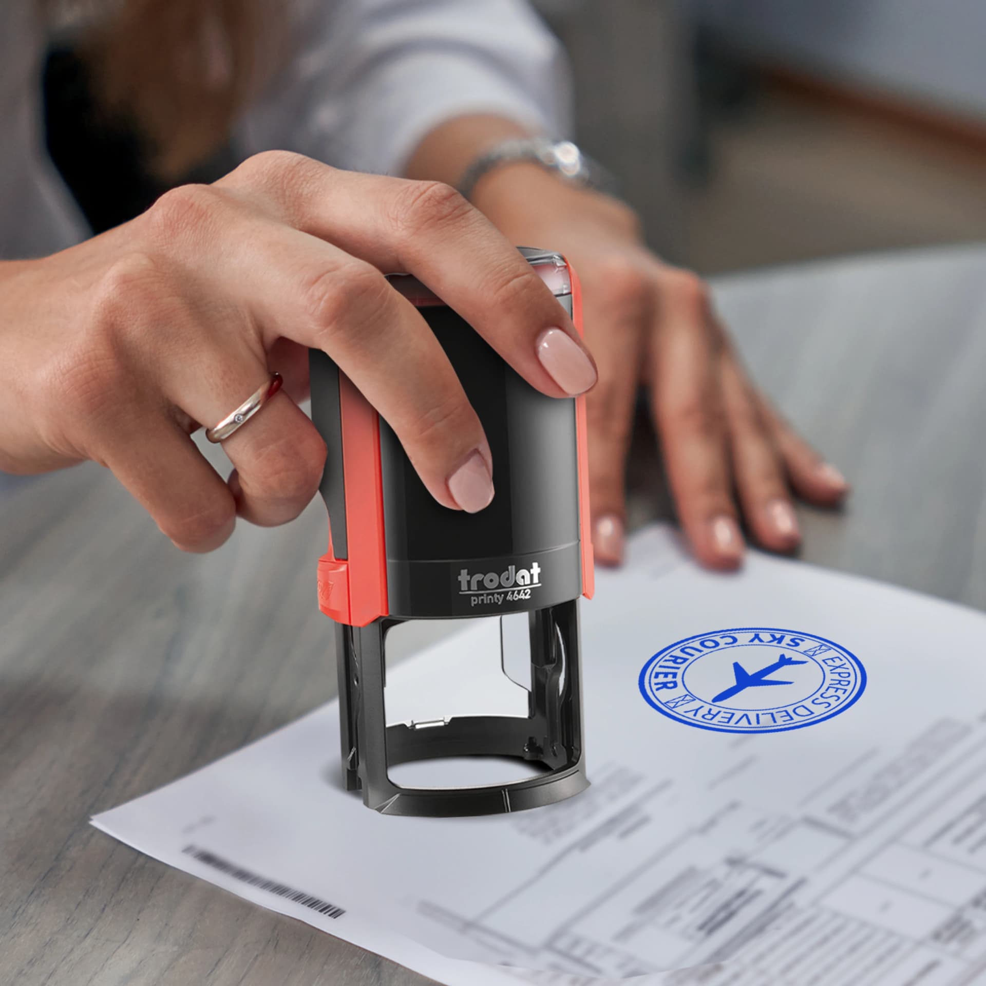 Self Inking Stamps - Image 2