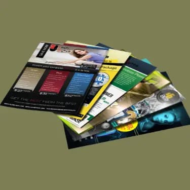 Pamphlets products by Grafiq