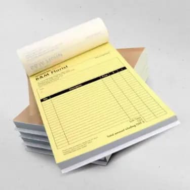 Bill Books products by Grafiq