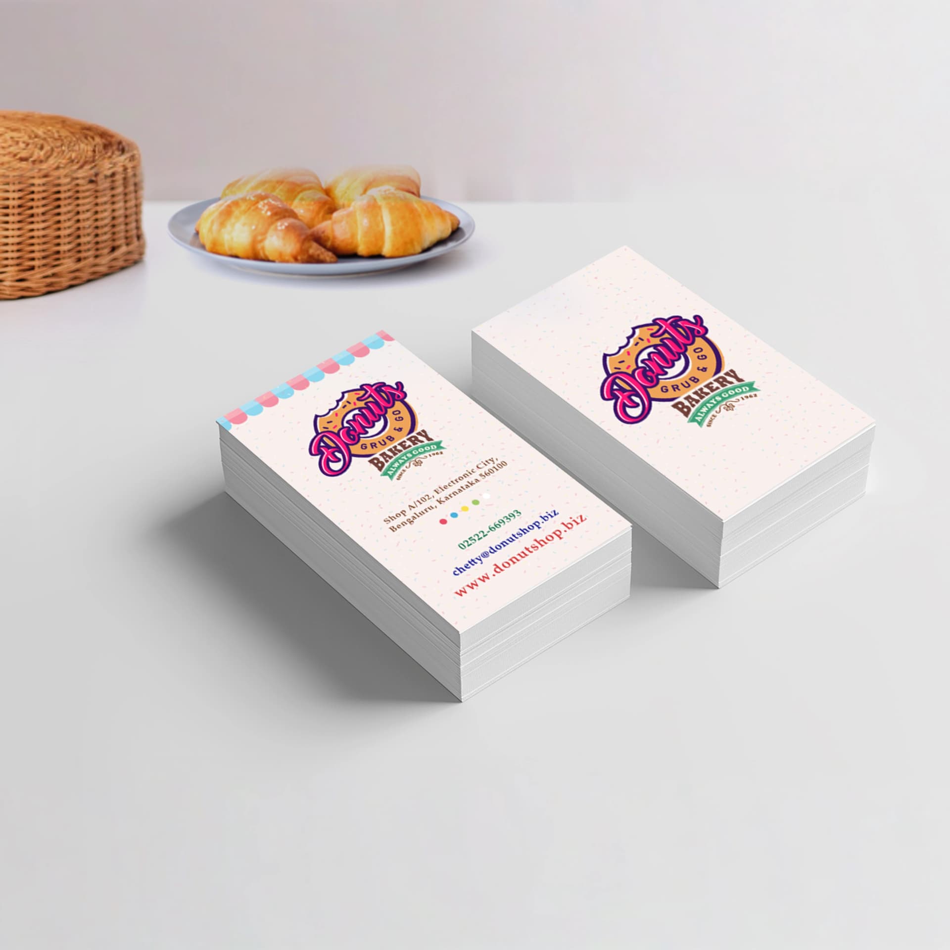 Standard Visiting Cards - Image 4