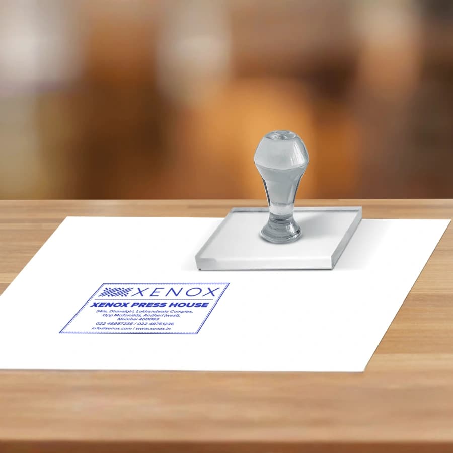 Basic Rubber Stamps - Image 4