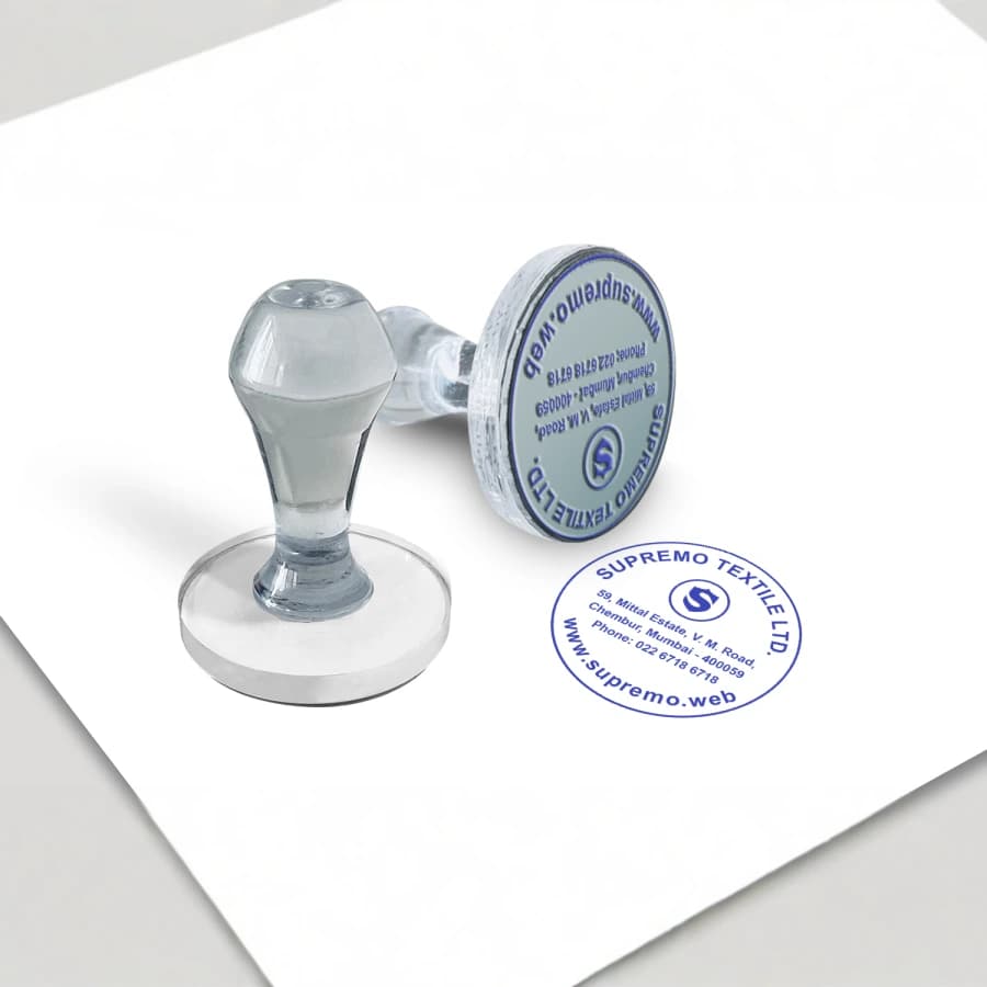 Basic Rubber Stamps - Image 1
