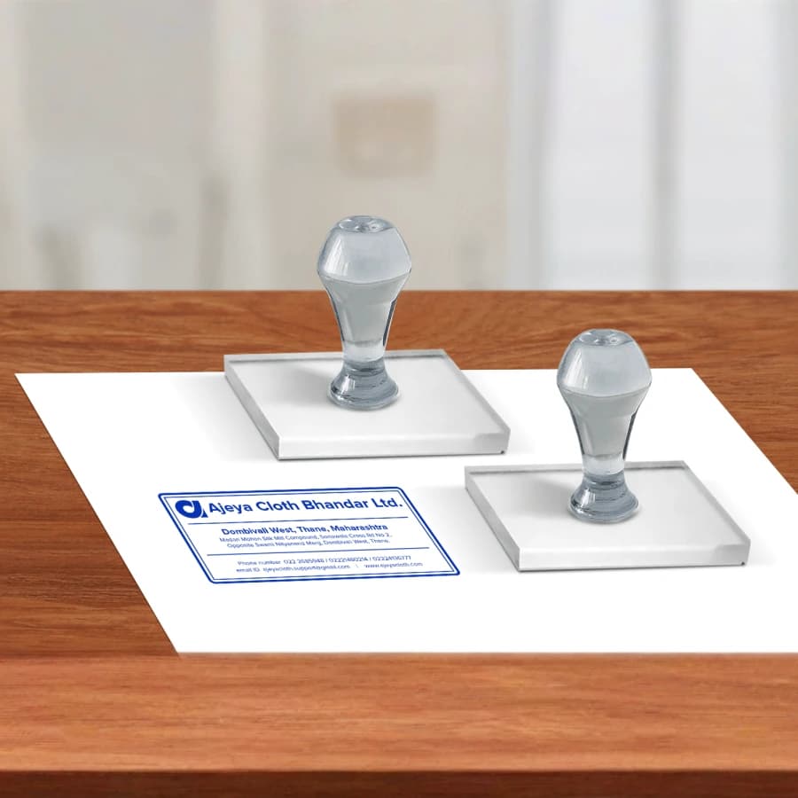 Basic Rubber Stamps - Image 2