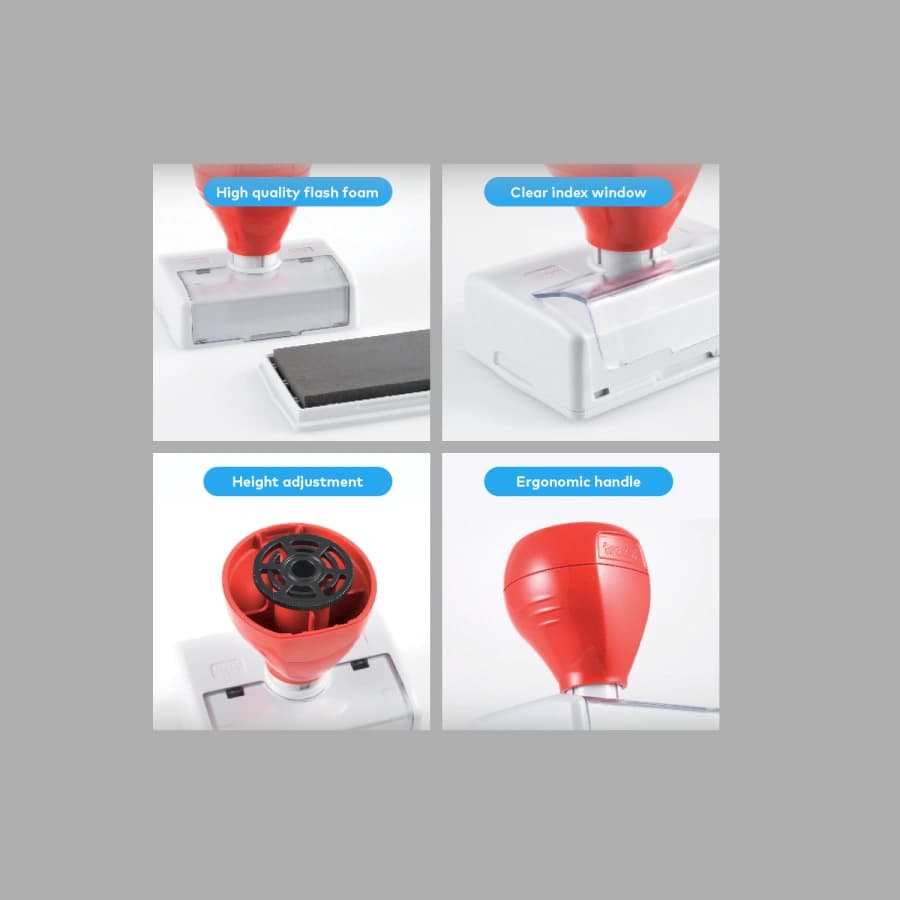 Pre-Inking Stamps - Image 3