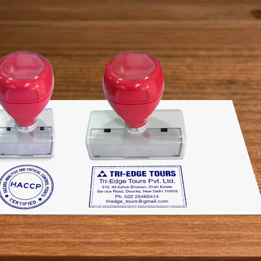 Pre-Inking Stamps - Image 2