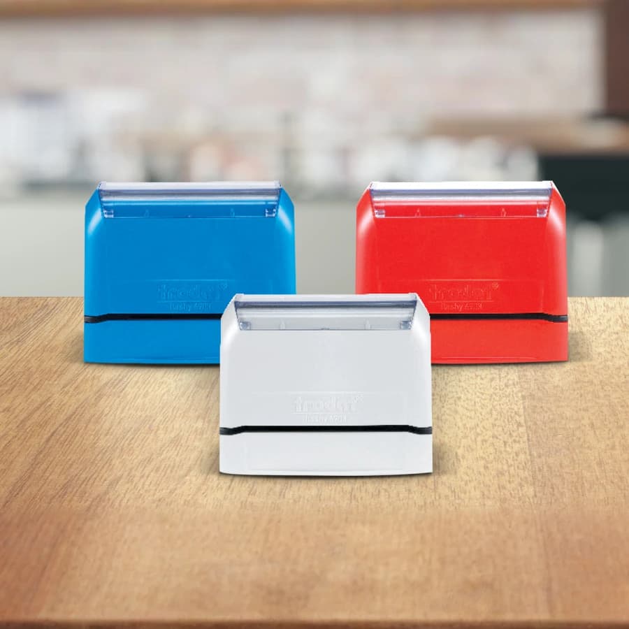 Flashy Pre-Inking Stamps (Premium Self-Inking Stamp) - Image 3