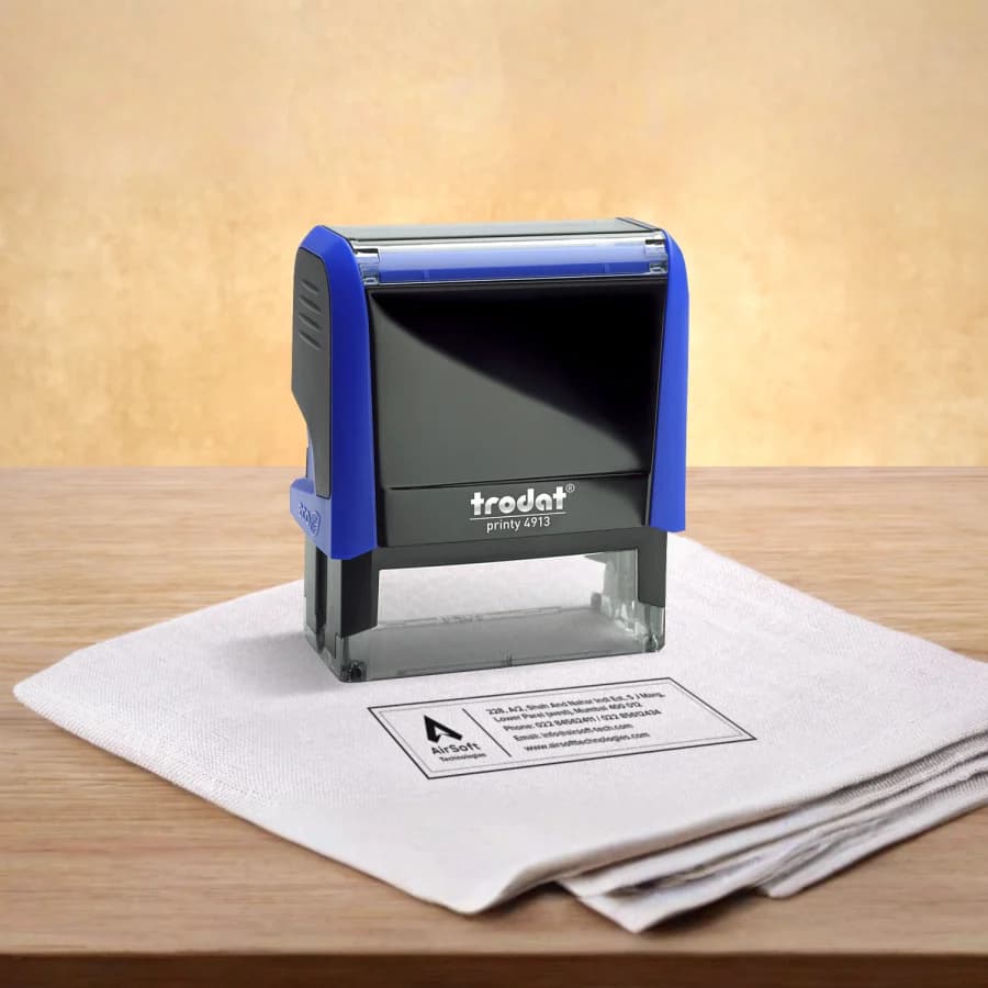 Fabric Stamps - Image 1