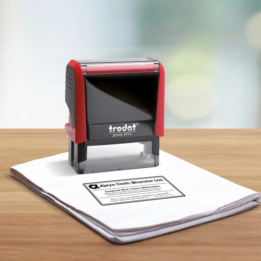 Fabric Stamps - Image 2