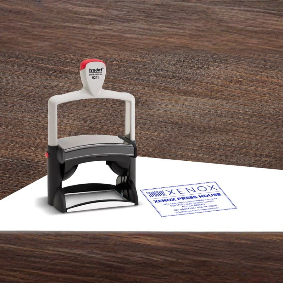 Professional Stamps - Image 1