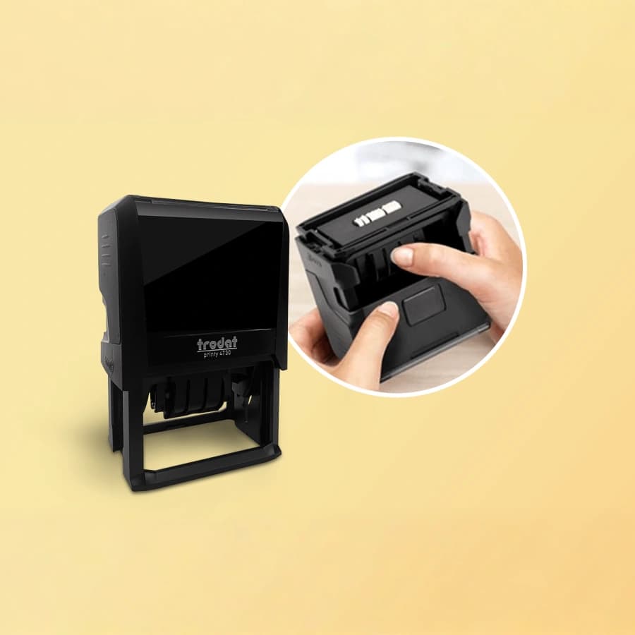 Date & Number Stamps products by Grafiq