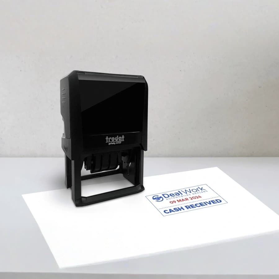 Date Stamps - Image 2