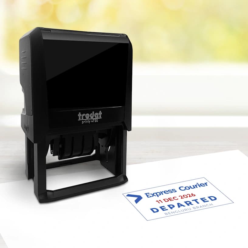 Date Stamps - Image 3