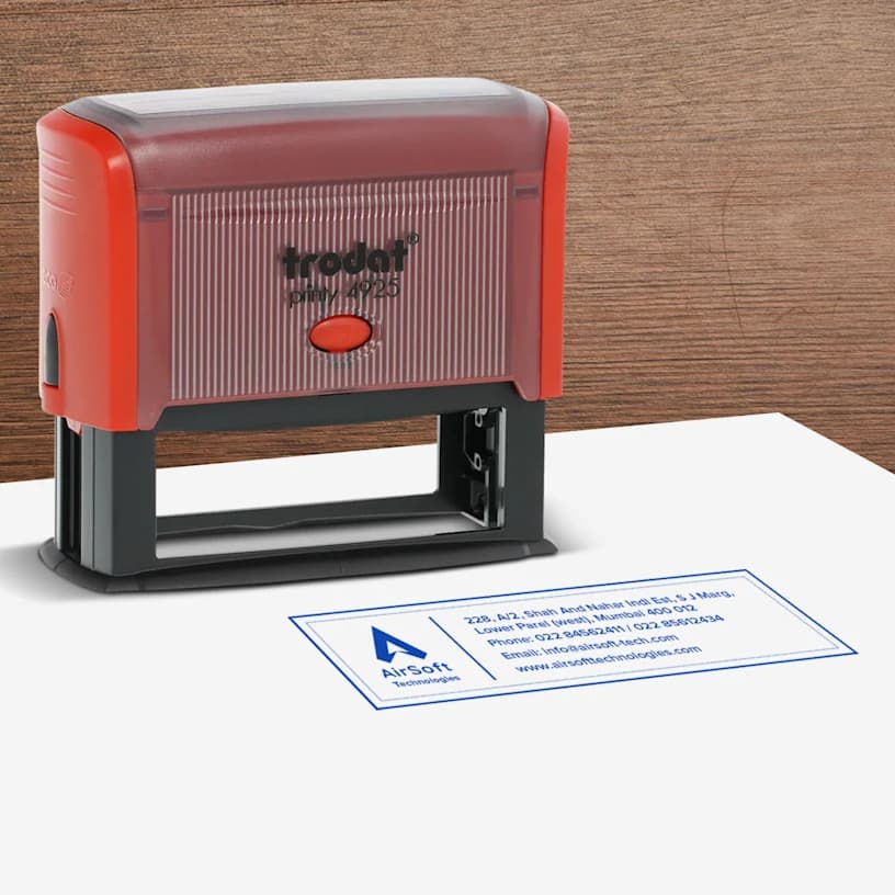 Stamps products by Grafiq