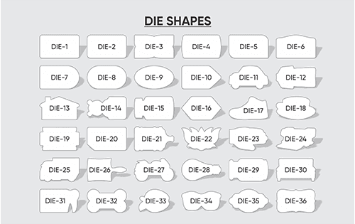 500 GSM Matt Visiting Card - Image 3