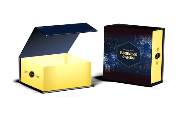 500 GSM Matt Visiting Card - Image 2