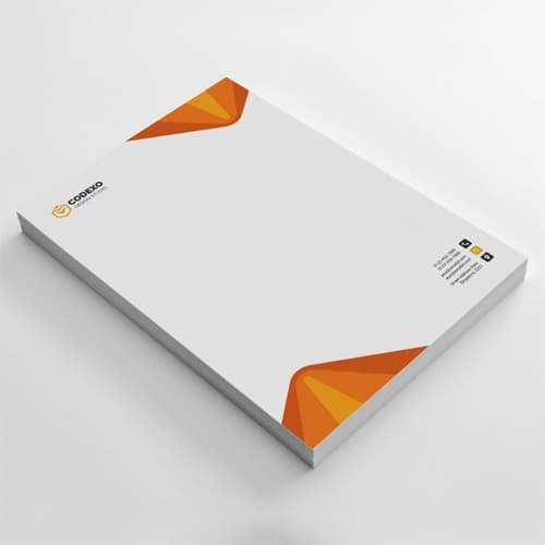 100 GSM Deo Paper - Image 1