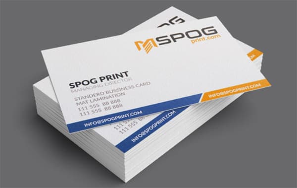 Without Coating / Basic Cards products by Grafiq