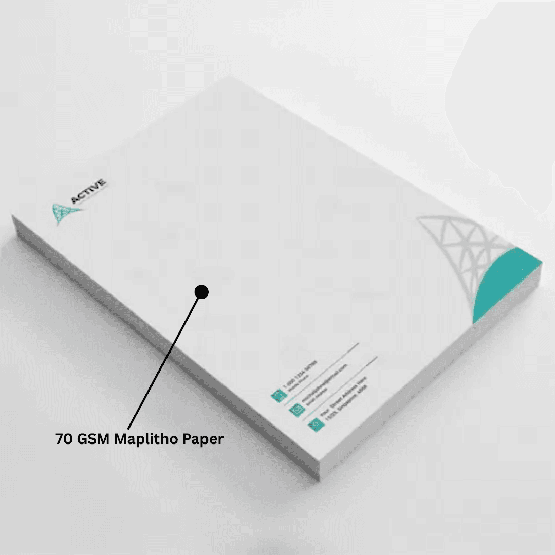 70 GSM Maplitho Paper - Image 4
