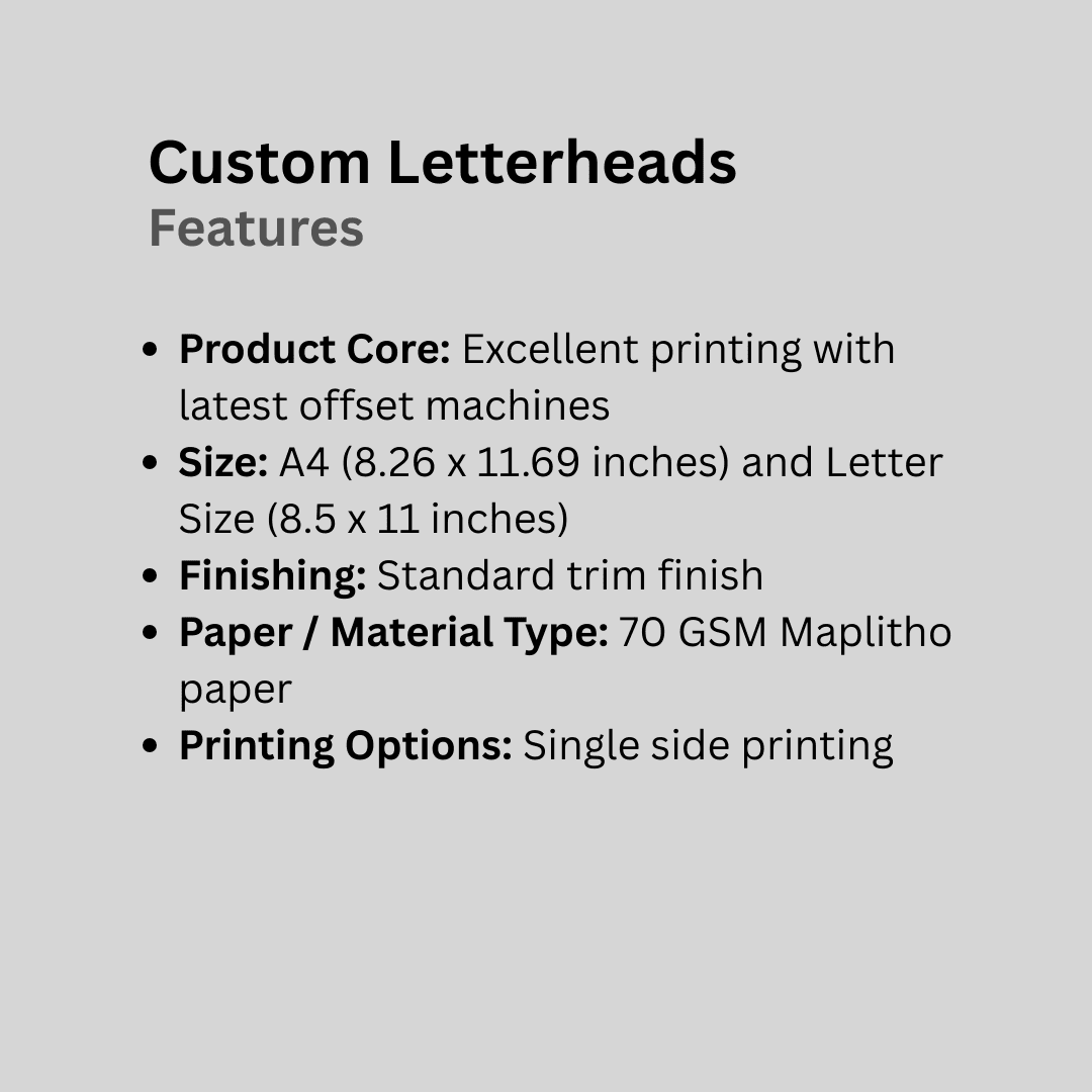 70 GSM Maplitho Paper - Image 3