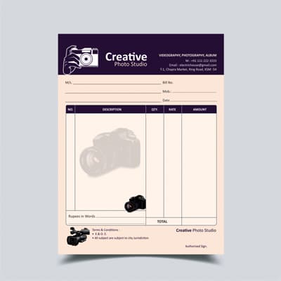 Bill Books - Image 7