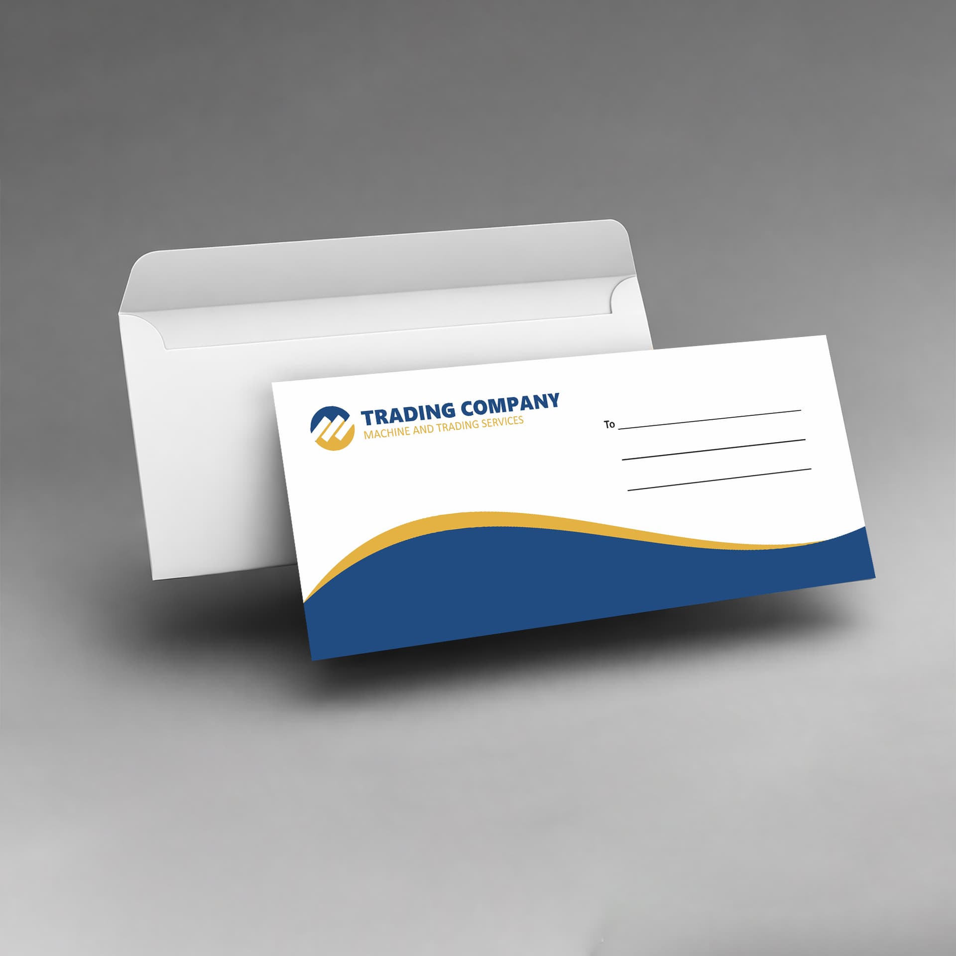 Envelopes 9.70 x 4.20 in - Image 1