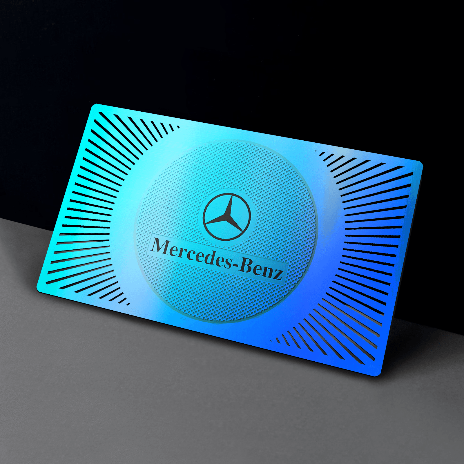 Metal Visiting Card - Image 4