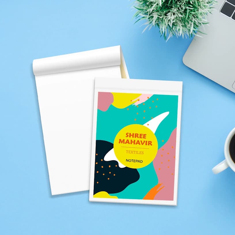 Note Pads products by Grafiq