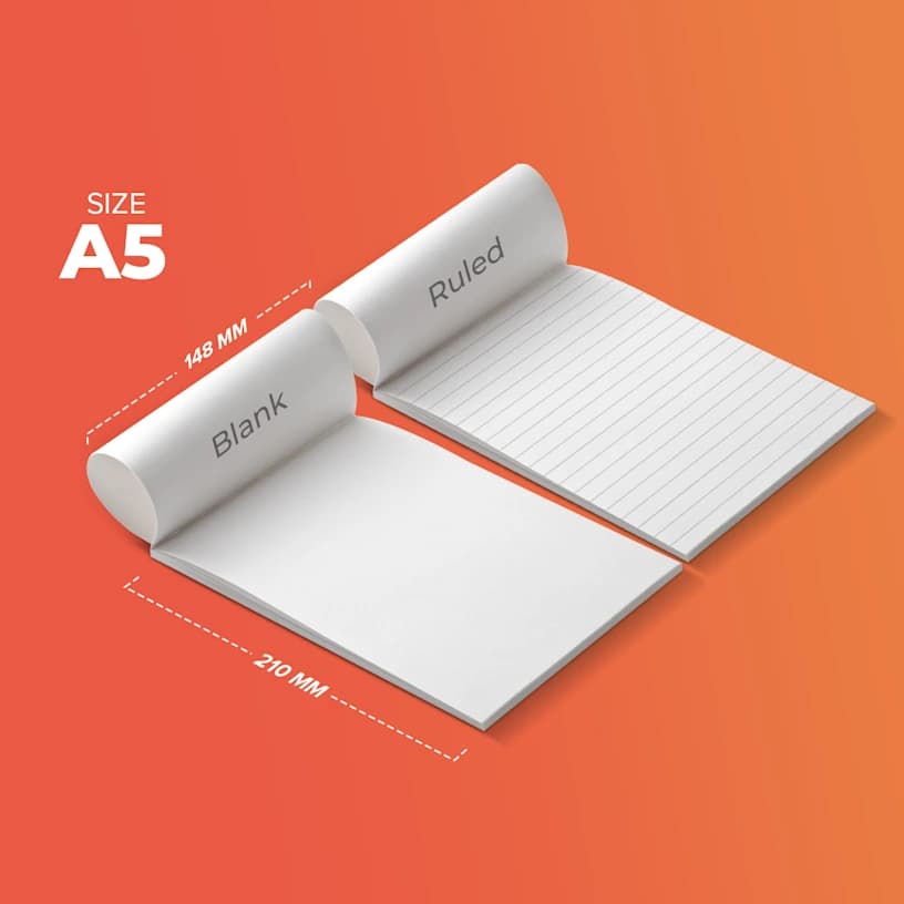 Writing pads - Image 4