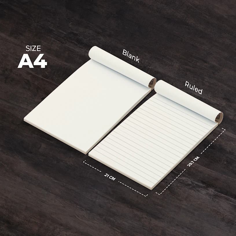 Writing pads - Image 5