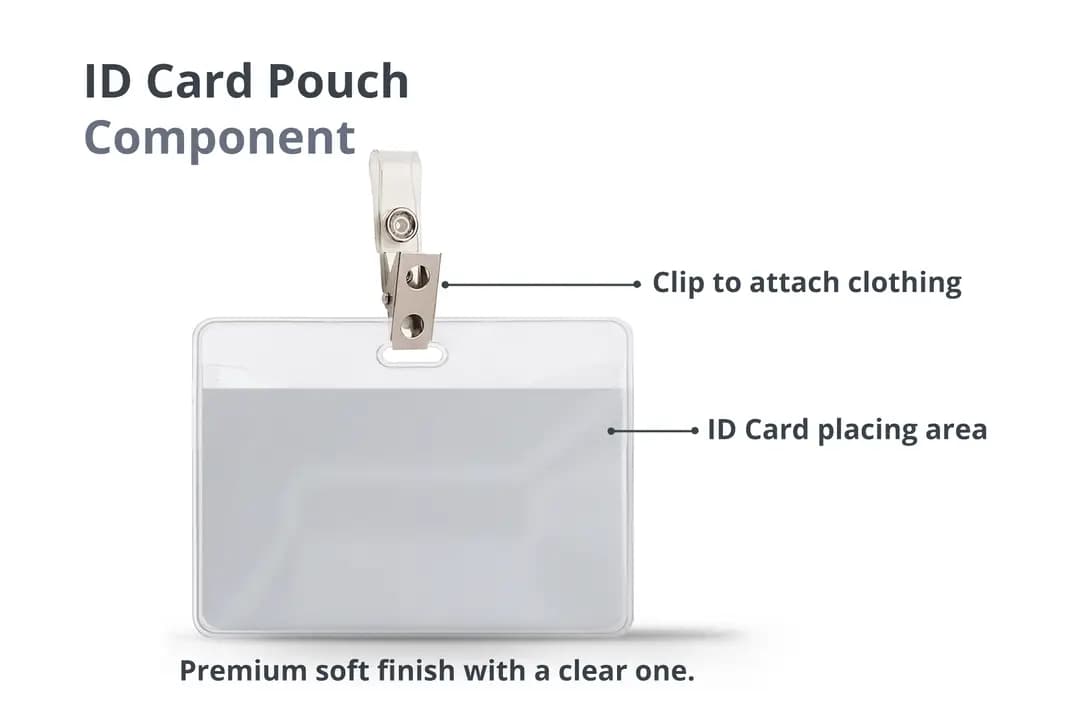 ID Card Pouch - Image 3