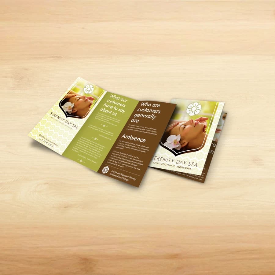 Brochures