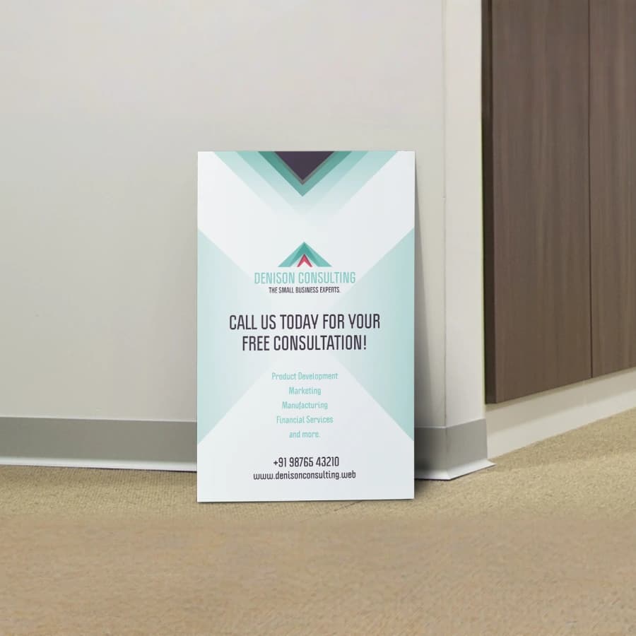 Foam Board - Image 1