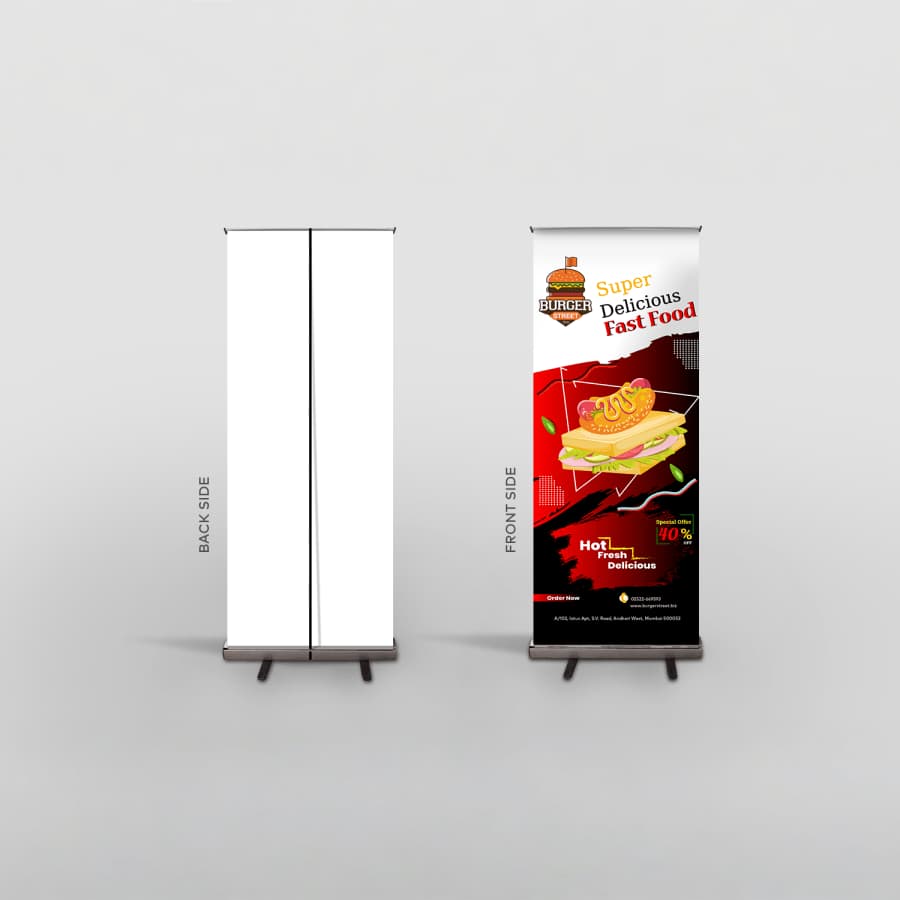 Roll Up Standees - Image 4
