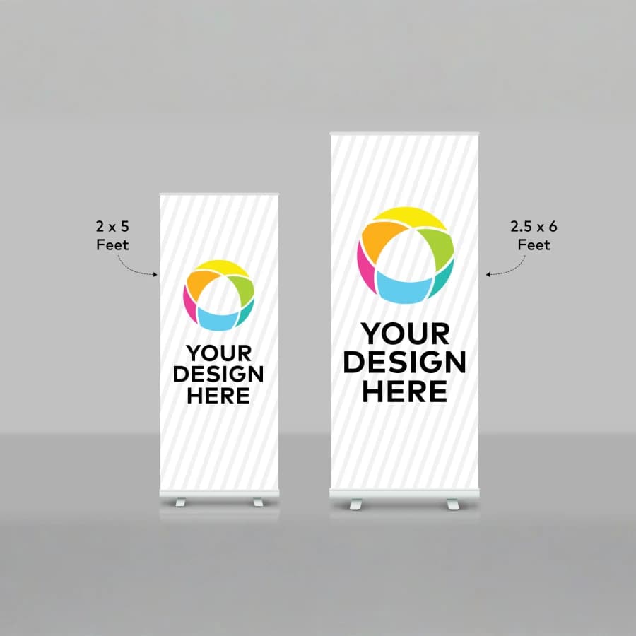 Roll Up Standees - Image 6