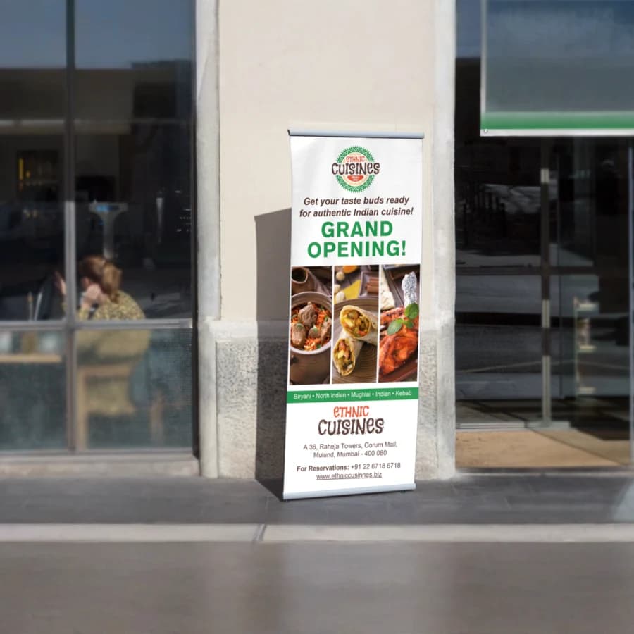 Roll Up Standees - Image 2