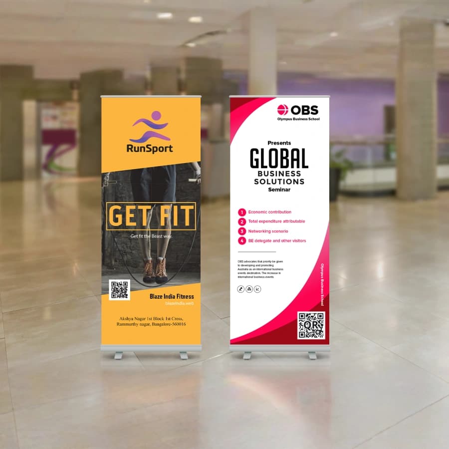 Roll Up Standees - Image 3