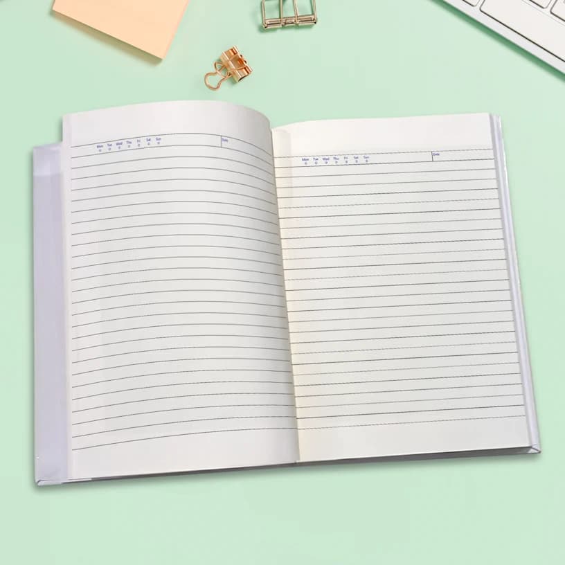 Personalised A5 Diary - Image 4