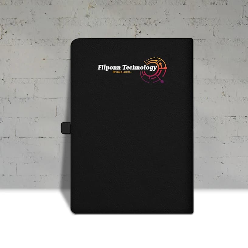 Diary With Pen - Image 2