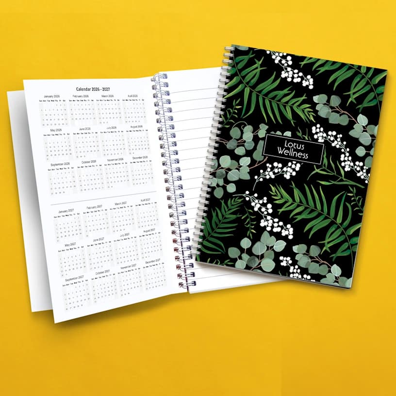 Personalised Notebooks - Image 2