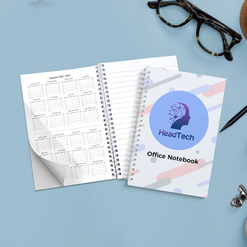 Personalised Notebooks - Image 1