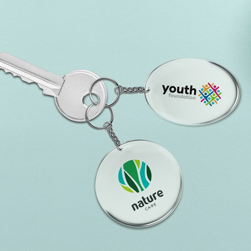 Acrylic Keychains - Image 2