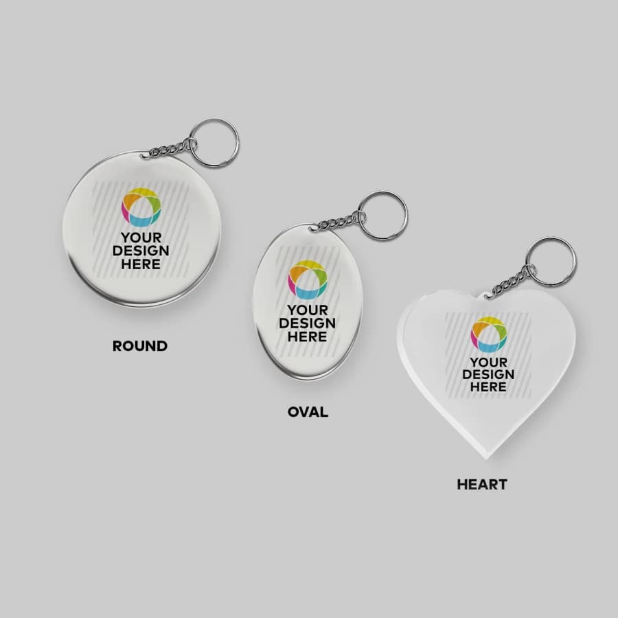 Acrylic Keychains - Image 6