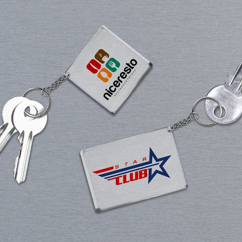 Acrylic Keychains - Image 3