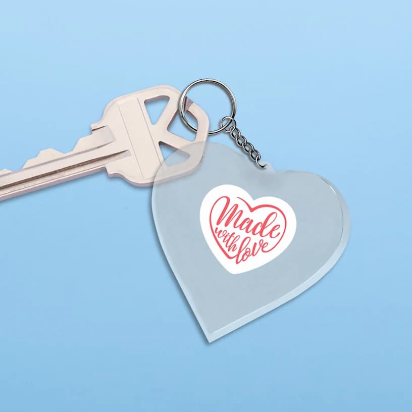 Acrylic Keychains - Image 4