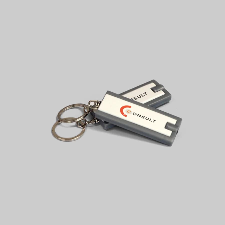 Keychain with Light
