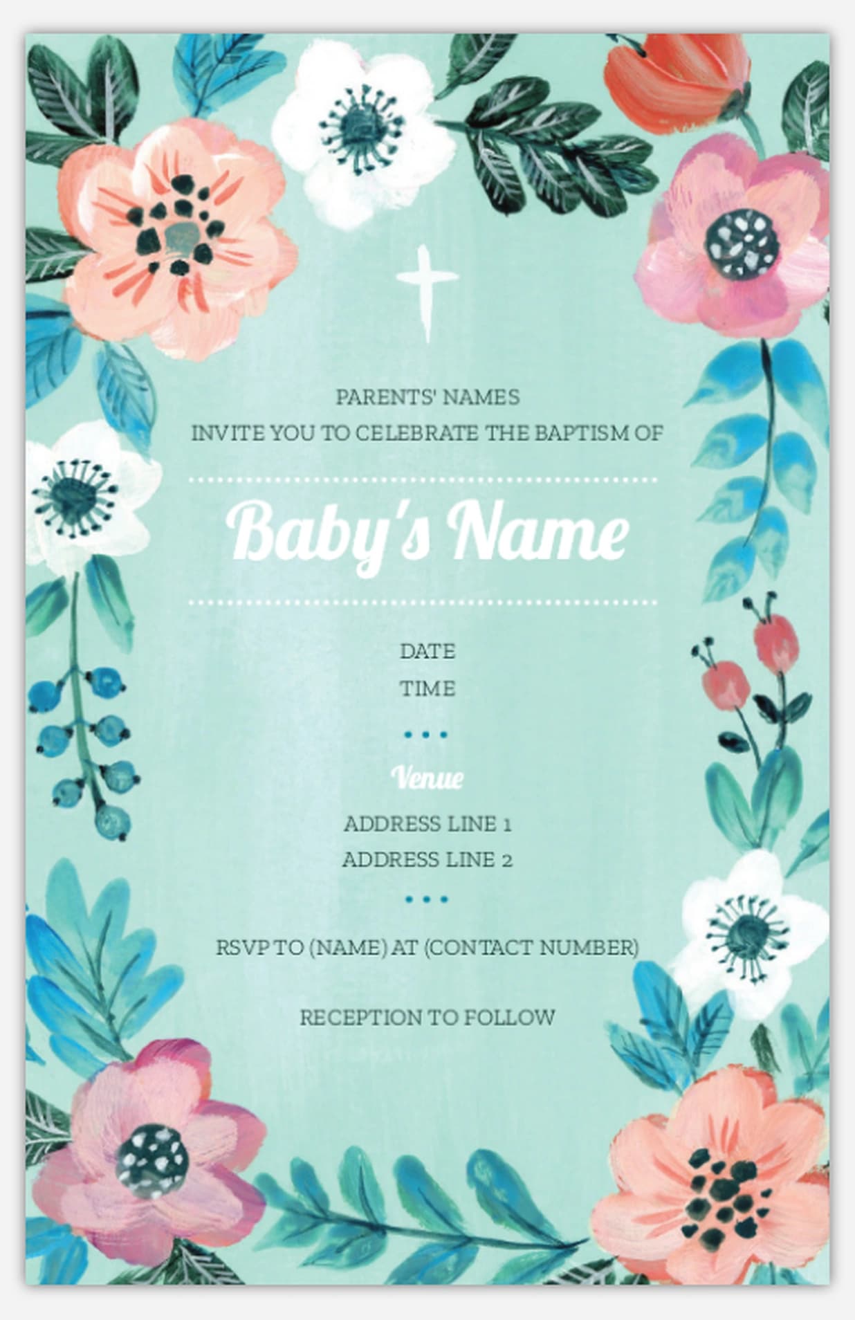 Event Invitation