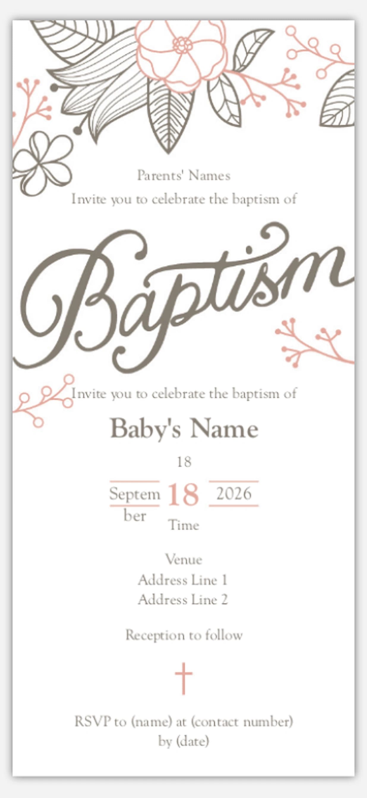 Event Invitation - Image 3