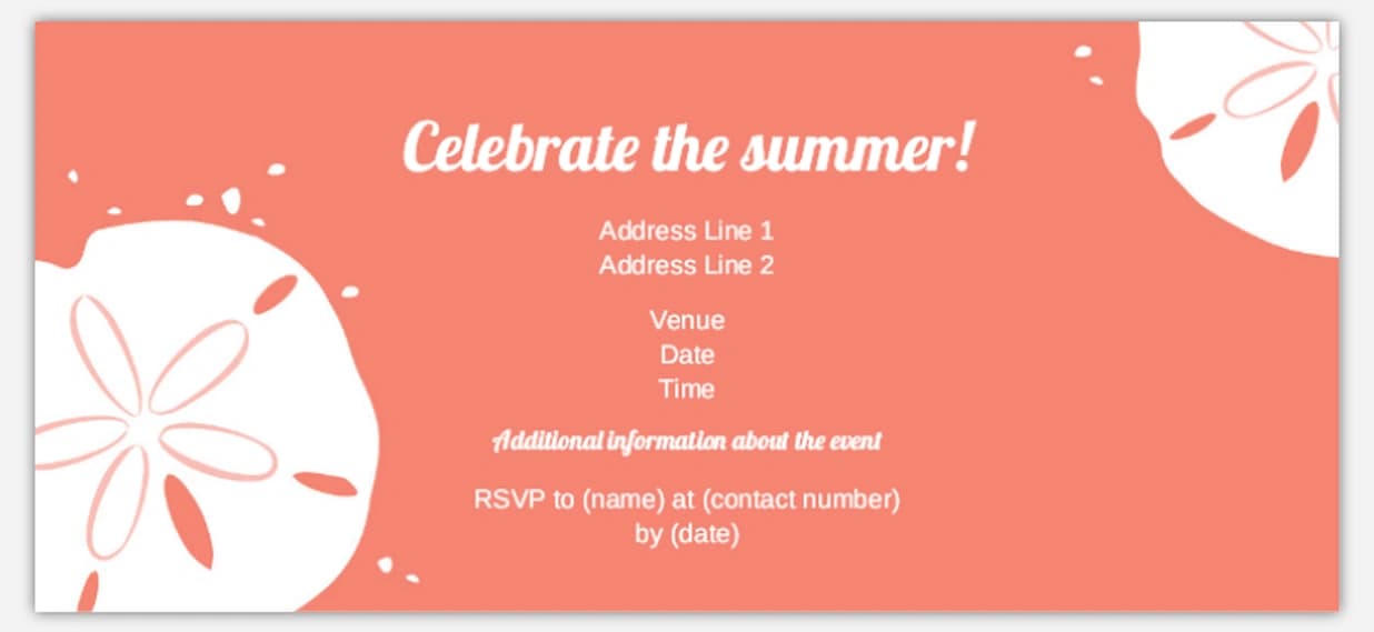 Moving Announcement Card - Image 1