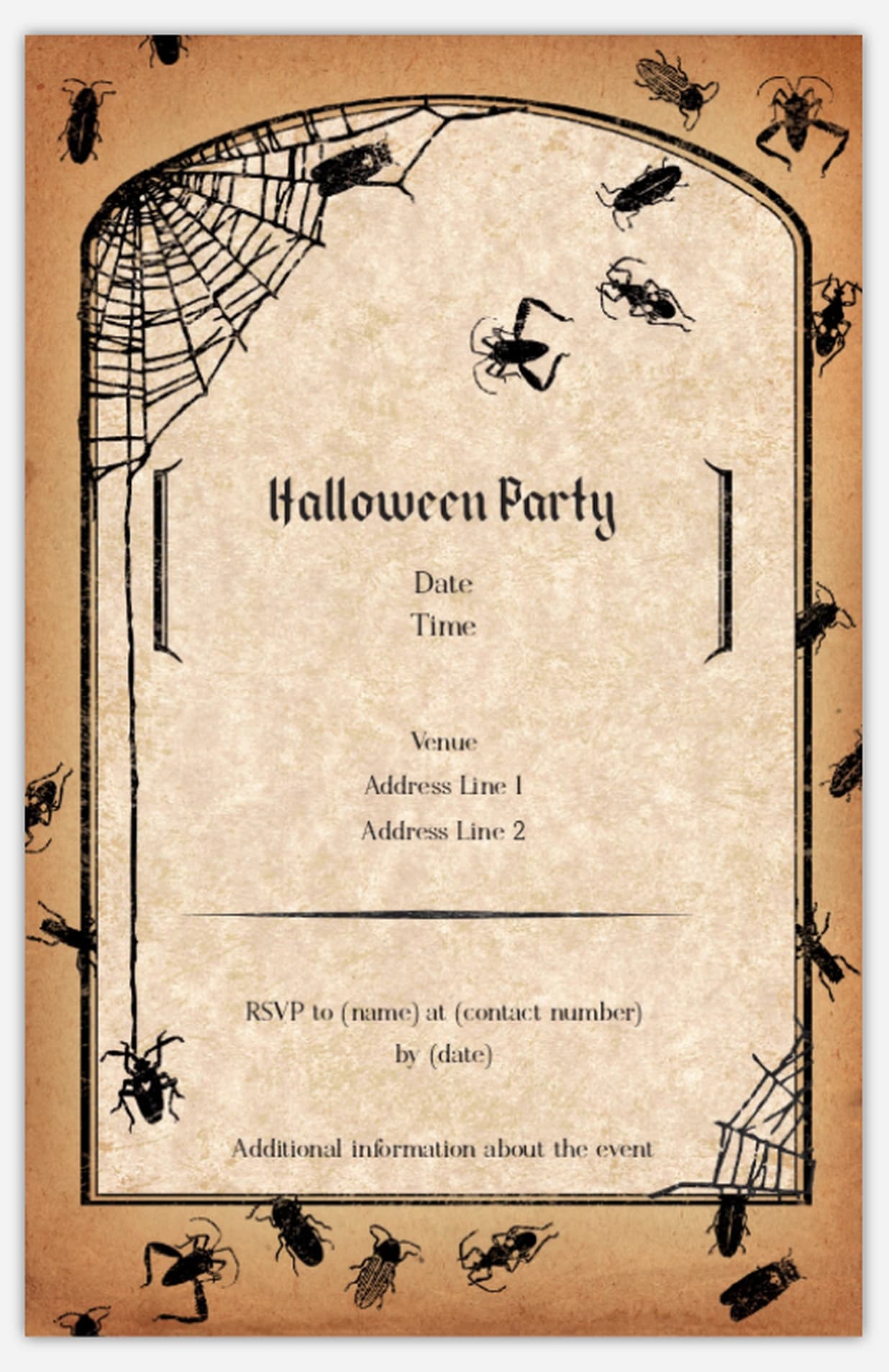 Moving Announcement Card - Image 6