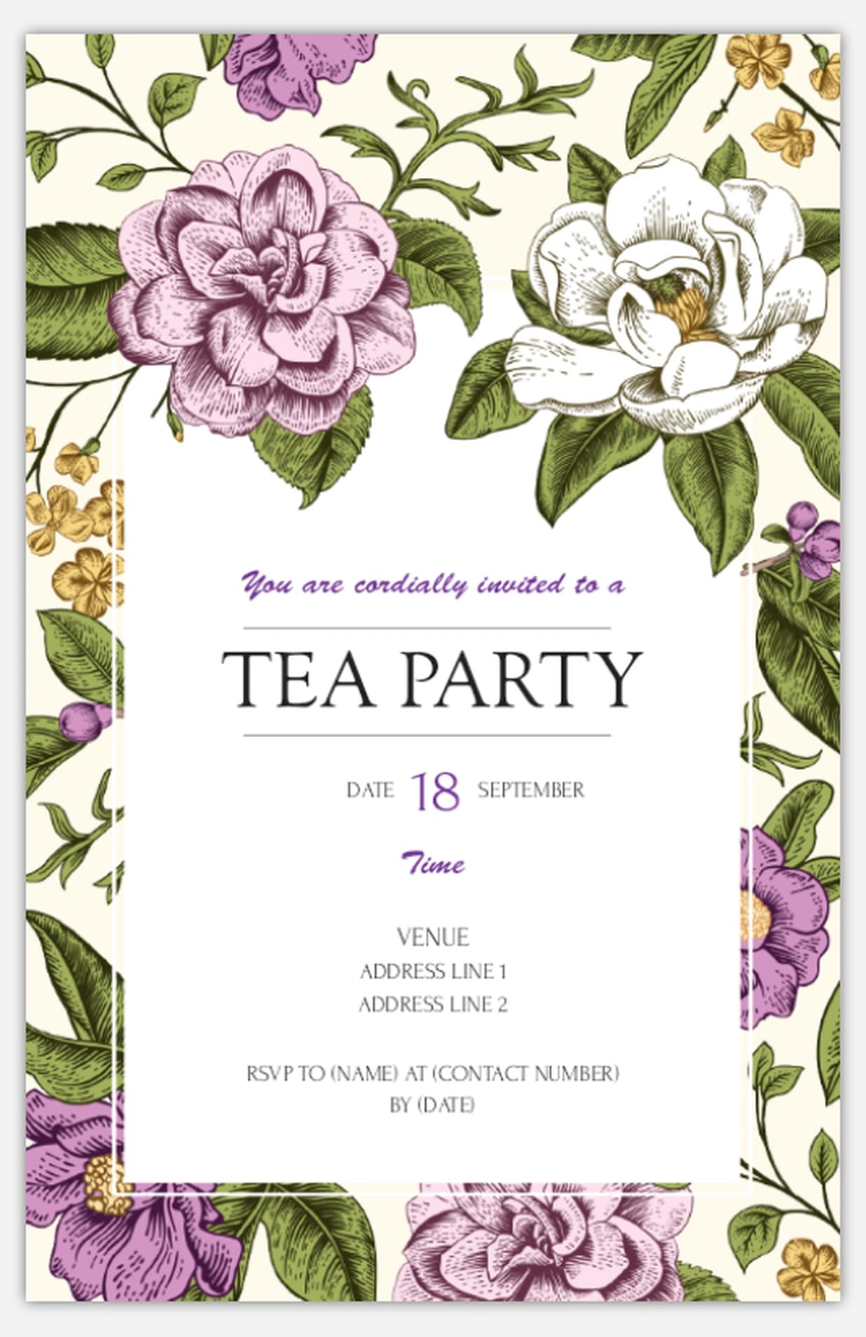 Moving Announcement Card - Image 4